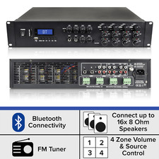 1600w stereo bluetooth - stereo, power