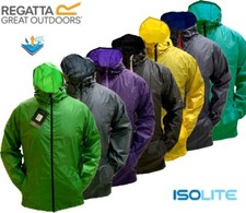 Regatta Ladies Mens Waterproof