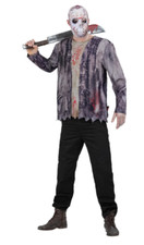 NEW Friday the 13th, Jason