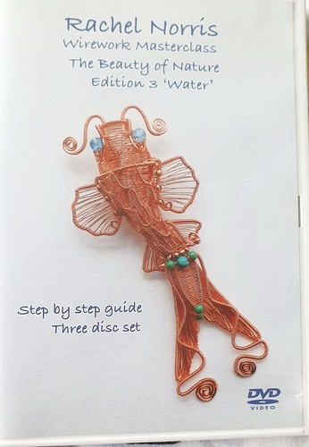 Rachel norris wirework - dvd, the
