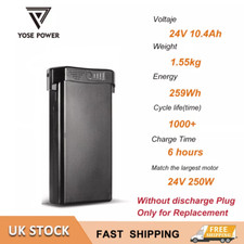 24v10 4ah lithium ion - 24v10.4ah, lithium-ion