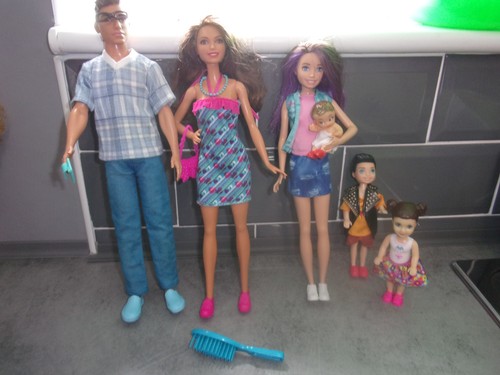 Barbie ken plus - ken,