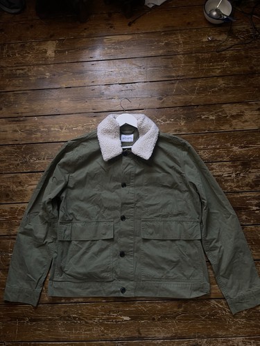 Albam jacket mens khaki - mens, chore