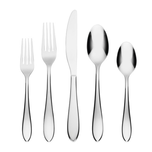 Cambridge silverware set - silverware,