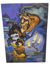 Disney Parks Beauty And The