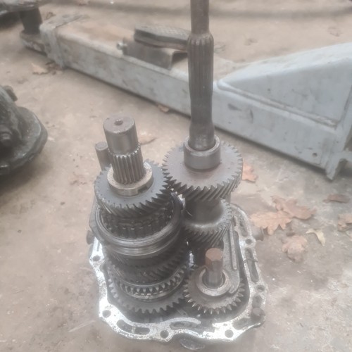 Vauxhall f10 13 - **vauxhall, gear