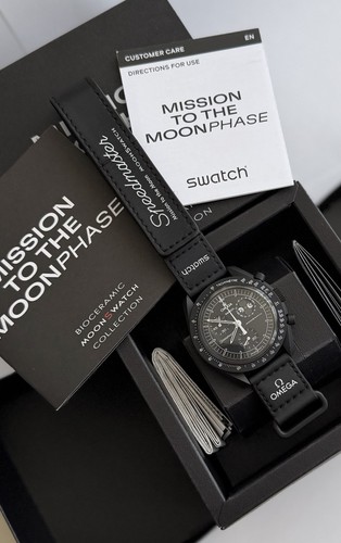 Omega swatch moonswatch - ,,