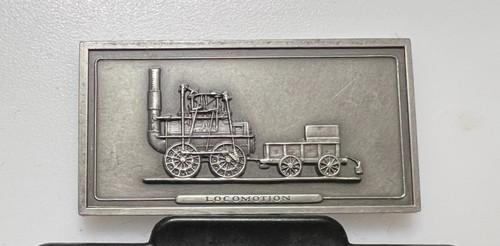 Stockton darlington railway - stockton,