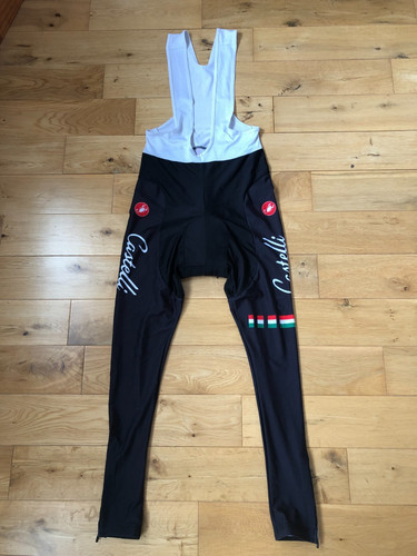 Castelli bib tights cycling - bib,
