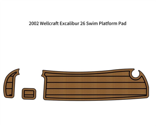 2002 wellcraft excalibur - 2002,