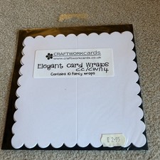 Craftwork CARDS card wraps