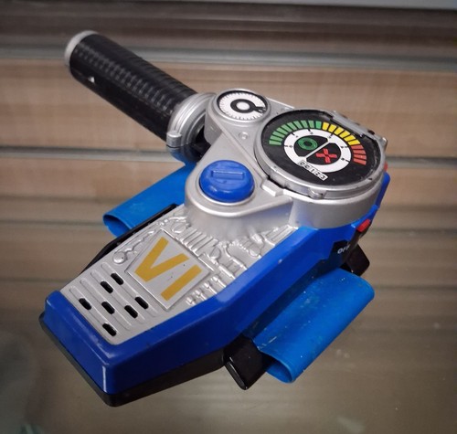 Power rangers spd - power, police