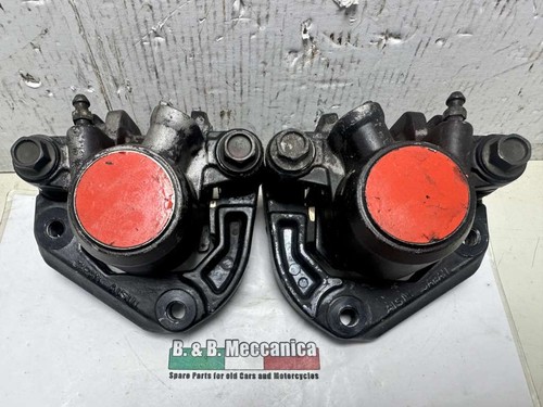 Pair calipers brake - brake, front