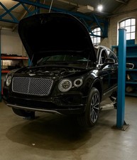Bentley diesel engine - bentley,
