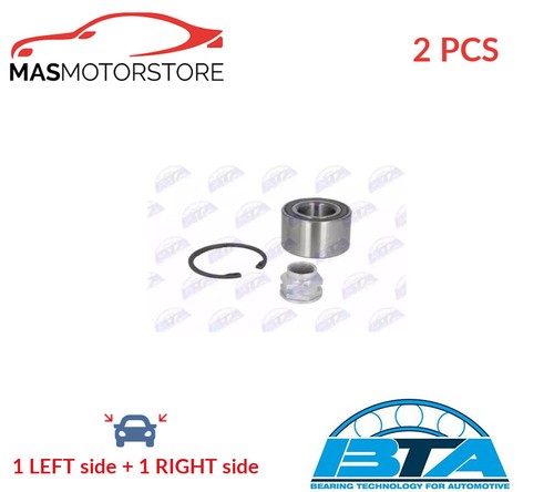 Wheel bearing kit - set, pair