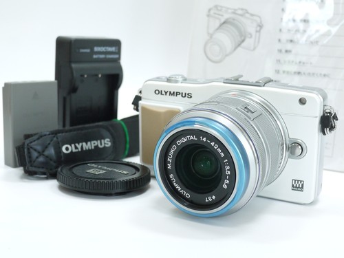 Olympus pen mini pm2 - mini, e-pm2