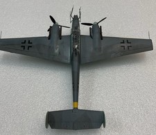 1/48 Scale Revill BF110 Messerschmitt Night fighter