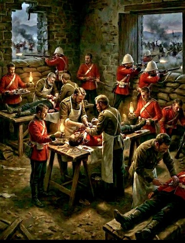 Zulu wars 1879 rorkes drift - 1879,