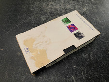Peugeot 307 VHS TAPE Retro