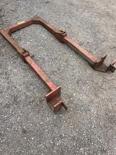 massey ferguson 135 tractor roll bar