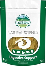 Oxbow Natural Science Digestive Support – Small Animal Supplement – 120g (4.2oz)