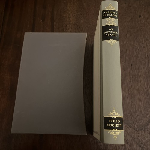 Autobiography anthony - autobiography,,