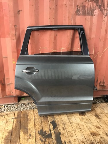 Audi 2008 door drivers - audi, q7