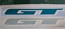 GT MTB Mountain Bike sticker