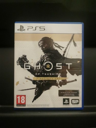 Ghost tsushima director s - of, director's