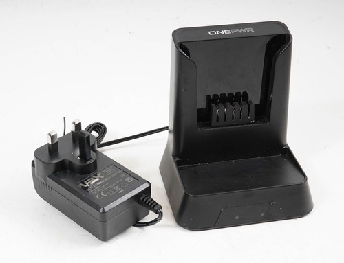 Vax onepwr battery charger - vax,