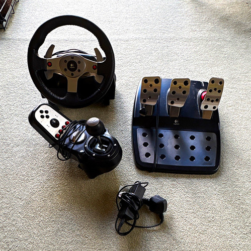 Logitech g25 driving - g25,