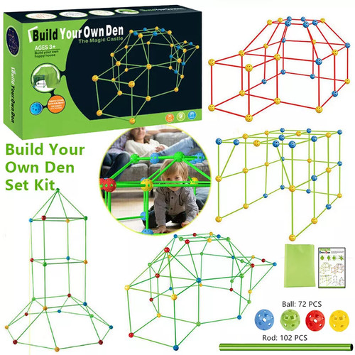 Build your own - build, den