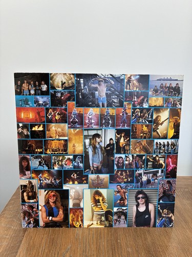 Iron maiden life after - iron,
