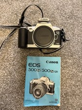 Canon Eos 500 N