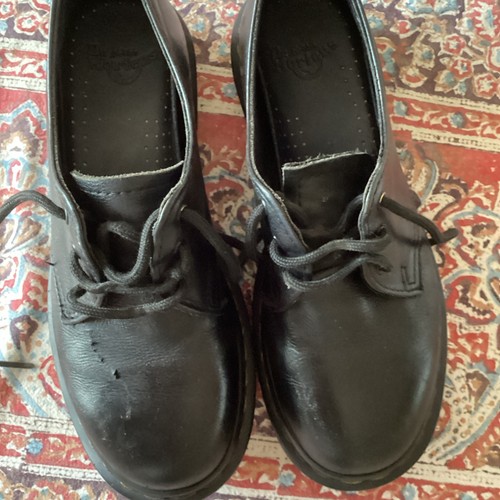 Martens doc s black - dr.,