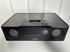 Yamaha TSX-120 Audio System - 30-pin iPod Dock - DAB/FM Radio *Good Condition*