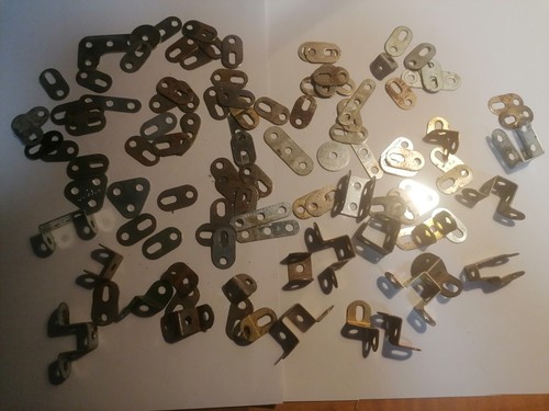 Meccano parts job lot - parts,
