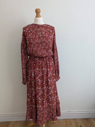 Collection floral long - m&s,