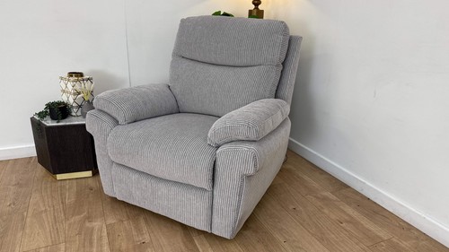 Dfs manual recliner fabric - recliner,
