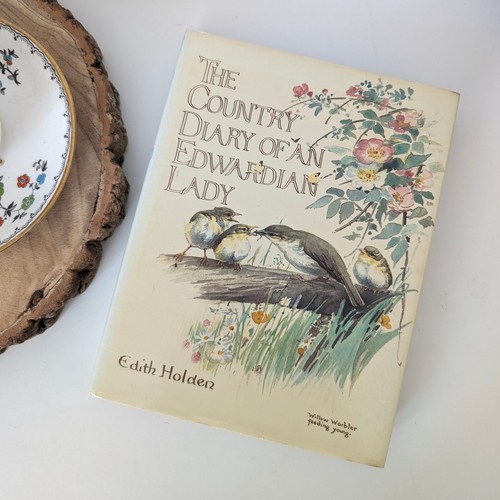 The country diary an - of,