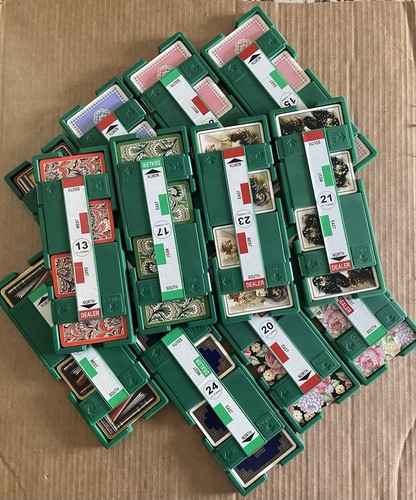 Bridge card game - 12,