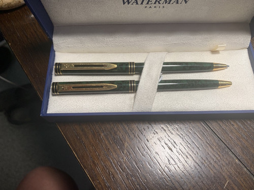 Waterman exclusive circa - exclusive, late