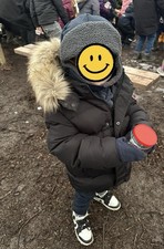 Kids Canada Goose Jacket coat