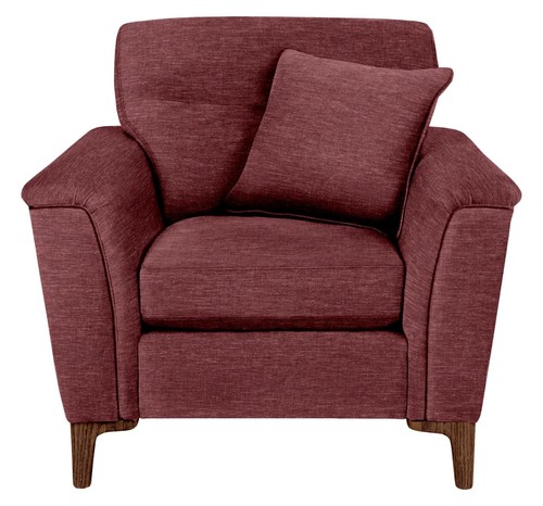 Ercol sandford armchair dk - in,