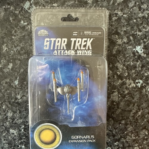 Star trek attack wing gornarus - star,