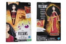 New Tangled Disney Villains