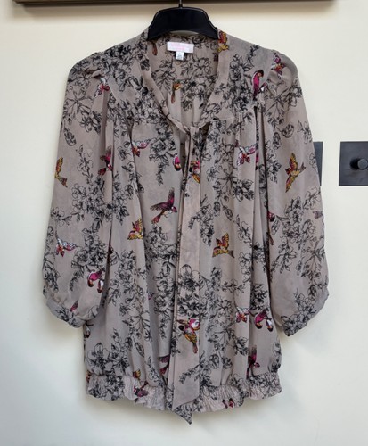 Gharani strok blouse size - strok,