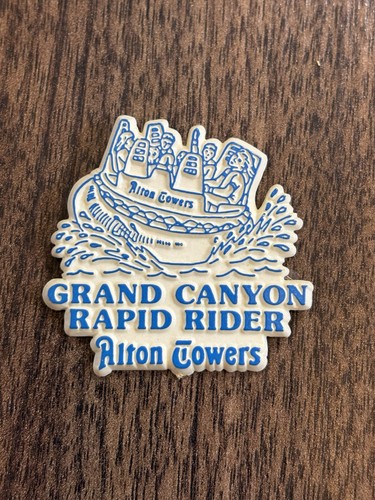 Alton towers vintage - alton,