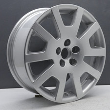 Skoda fabia vrs silver - 16", mk1