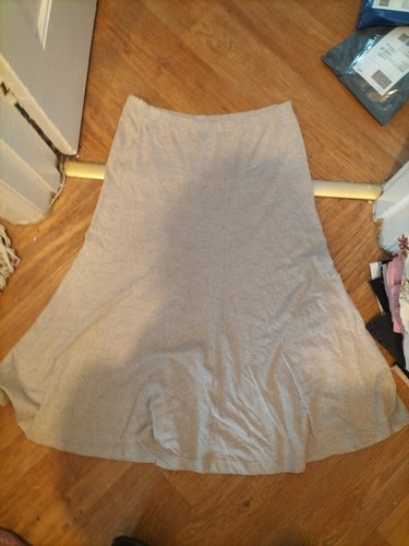 Ladies eastex beige - a, line